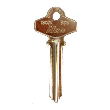 Kaba Ilco Schlage Lock Key Blank SC6-1307A